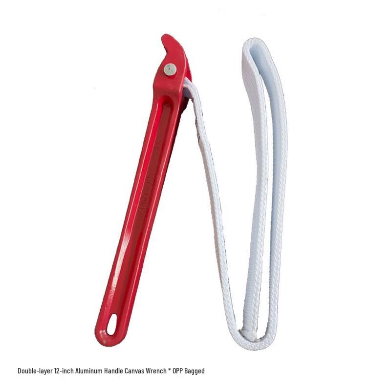 Belton Canvas Strap Oil Filter Wrench