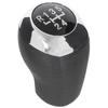 Hyundai I20 07-12 Gear Shift Knob BLACK + CHROME 5 SPEED