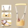 Adjustable Baby Walker Belt Handheld Walking Assistant Strap Infant Walking Harness  Anti-fall