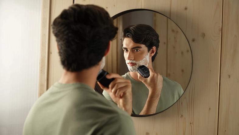 Philips s591/05 men's shaver black