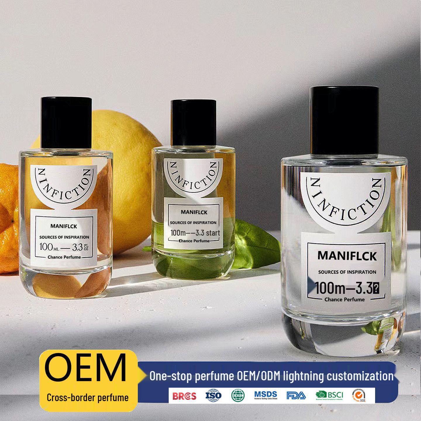 Международный аромат 2ml землистый
