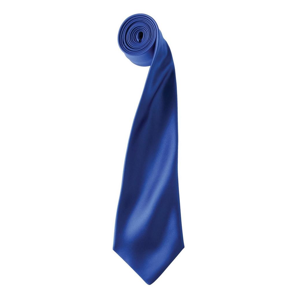 Premier Colours Collection Satin Tie