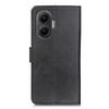 For Xiaomi Redmi Turbo 4 Pro 5G/Poco F7 5G Case Cowhide Texture Leather Wallet Stand Phone Cover