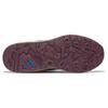 Stray Rats x New Balance 580 2007 m. Tribute - Bordo spalvos Unisex sportbačiai Raudoni Mystic-Purple MT580SR2