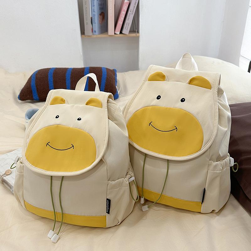 Schoolbag Japanese Cute Mini Backpack Female 1011 New Korean Version Ins Cartoon Primary School Bag College Student Backpack