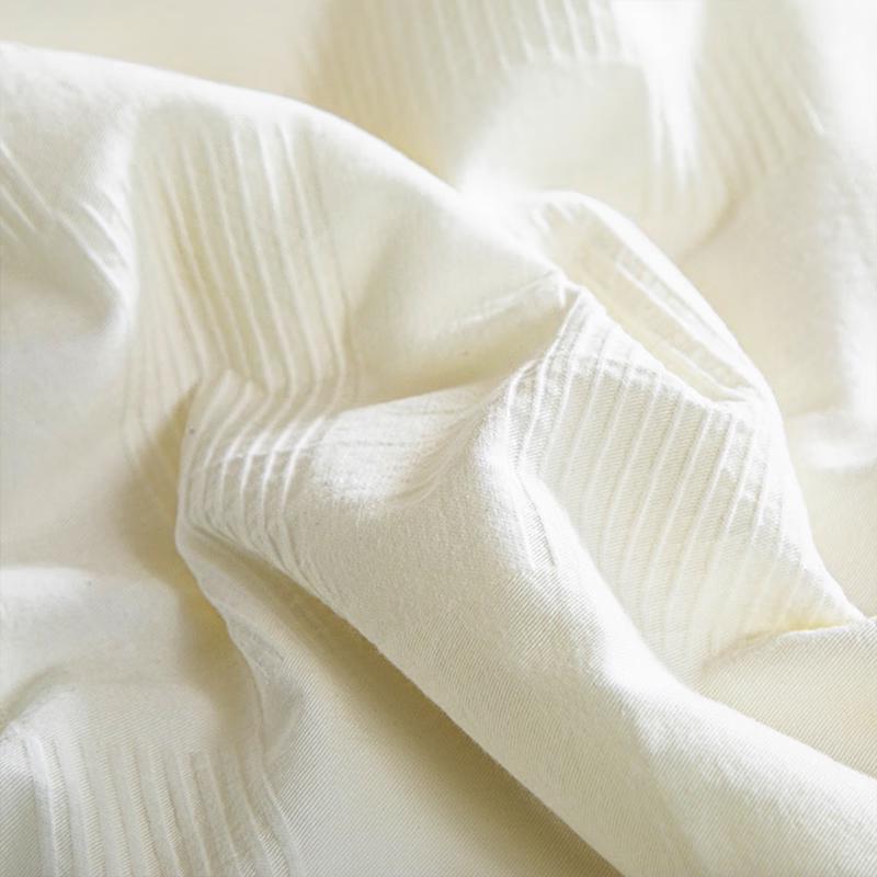 Muji Pure Cotton Jacquard Quilt