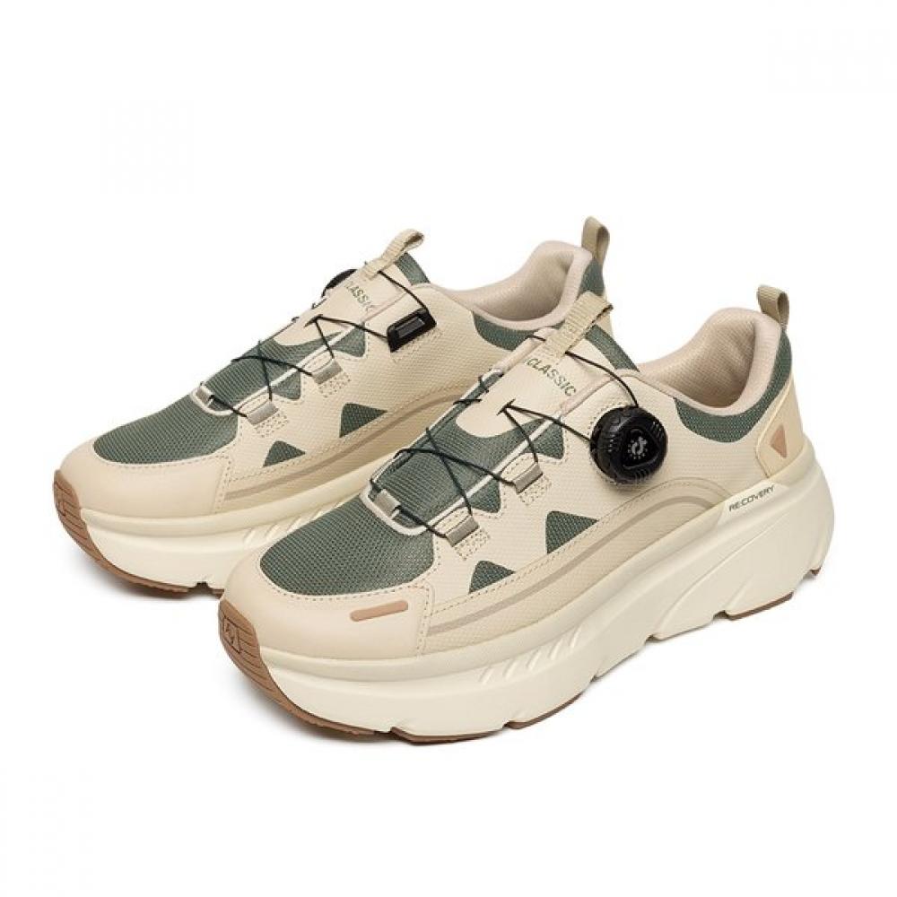 Akiii Classic Comfortable Unisex Sports Shoes Bumper Free Lock  Akamauw04393 