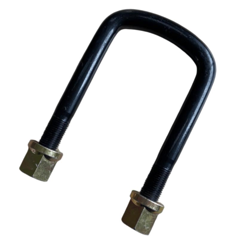 FAW Jiefang CA1125J Transport Vehicle Front Suspension U-Bolt Clip Jiefang CA1125J Transport Vehicle