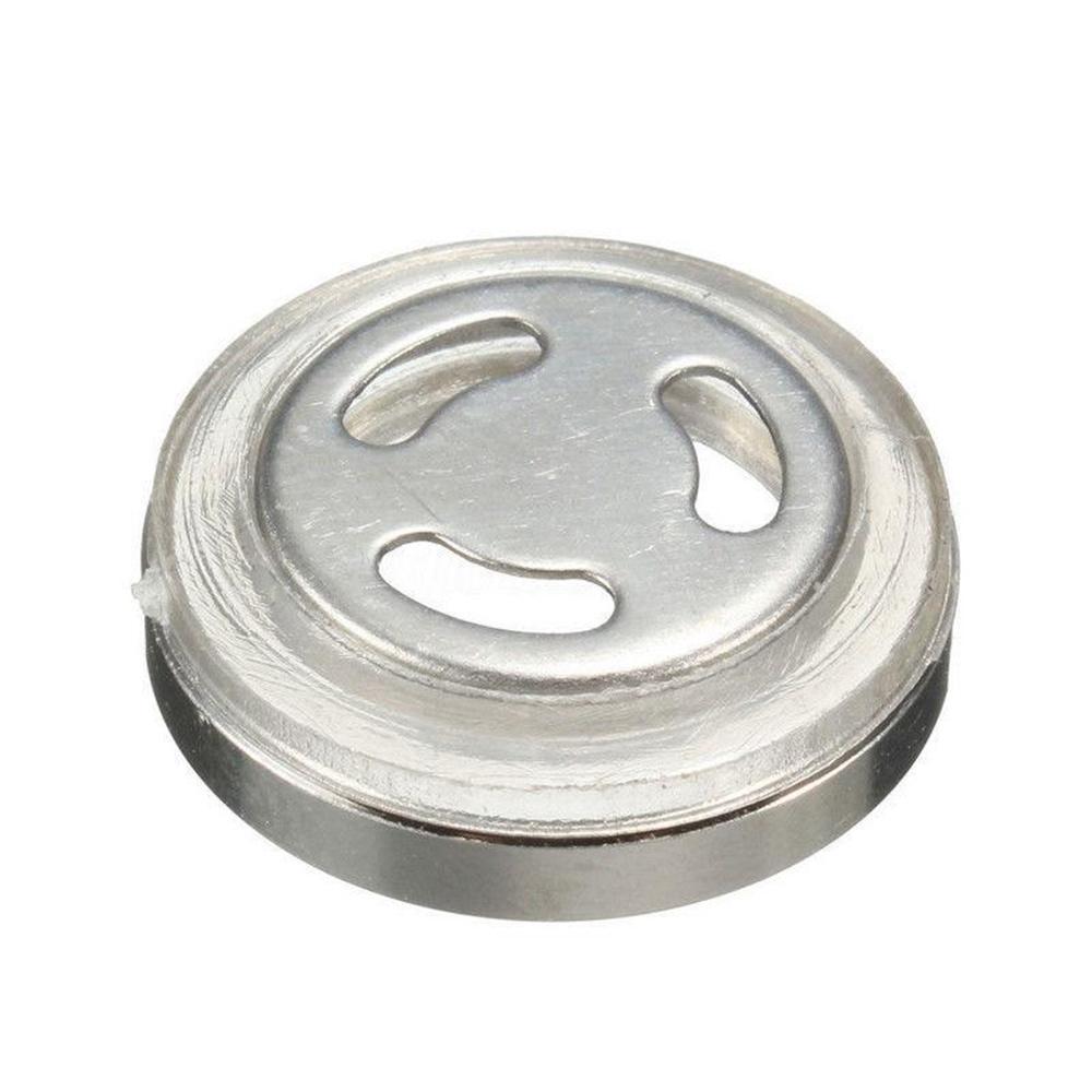 Rubber Gasket for Motorcycle Master Cylinder Tank Sight Glass, 18 Mm, ×4