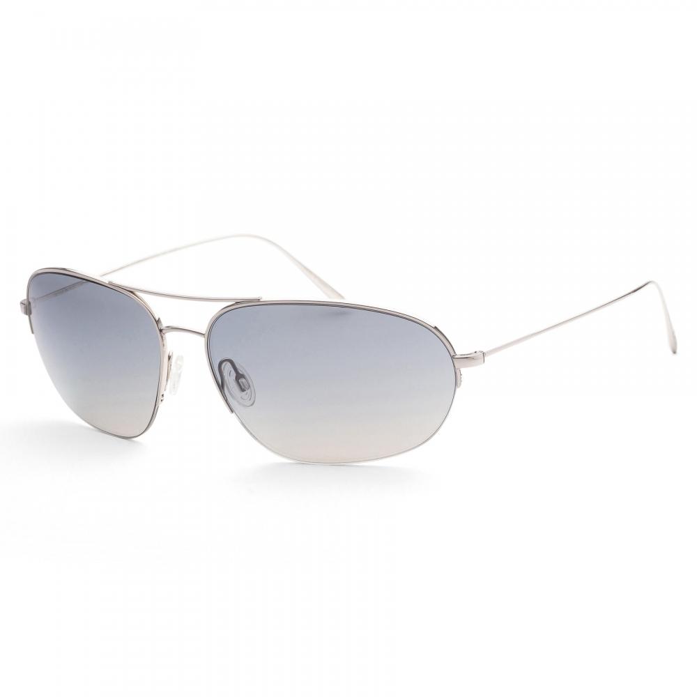 

Солнцезащитные очки Oliver Peoples унисекс OV1304ST-50366I Kondor 64 мм, серебристые