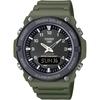 Casio Standard Men's Solar Watch AQ-S820W-3BV Water Resistant Digital Display