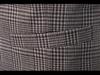British Gentleman Plaid Waistcoat - Single-Breasted Business Vest for Men