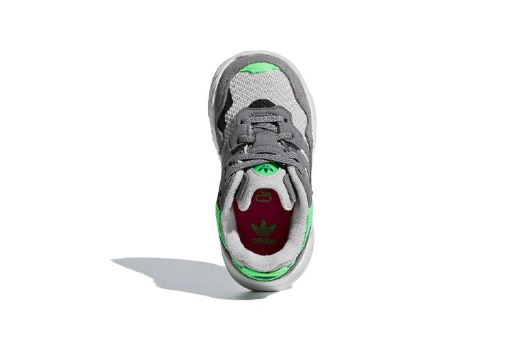 adidas Yung-96 Grey Shock Pink TD DB2822