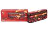 Tiny City Maßstab KMB Bus Volvo Olympian 11m Baujahr 2001 Jahr des Hasen Diecast Modellauto 1/110 Doppeldecker