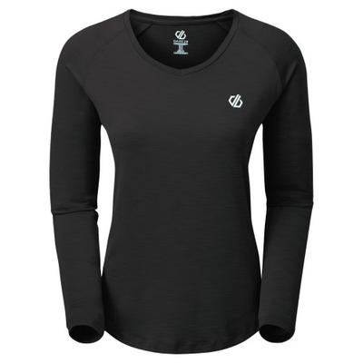 Womens/Ladies Discern Long Sleeve T-Shirt