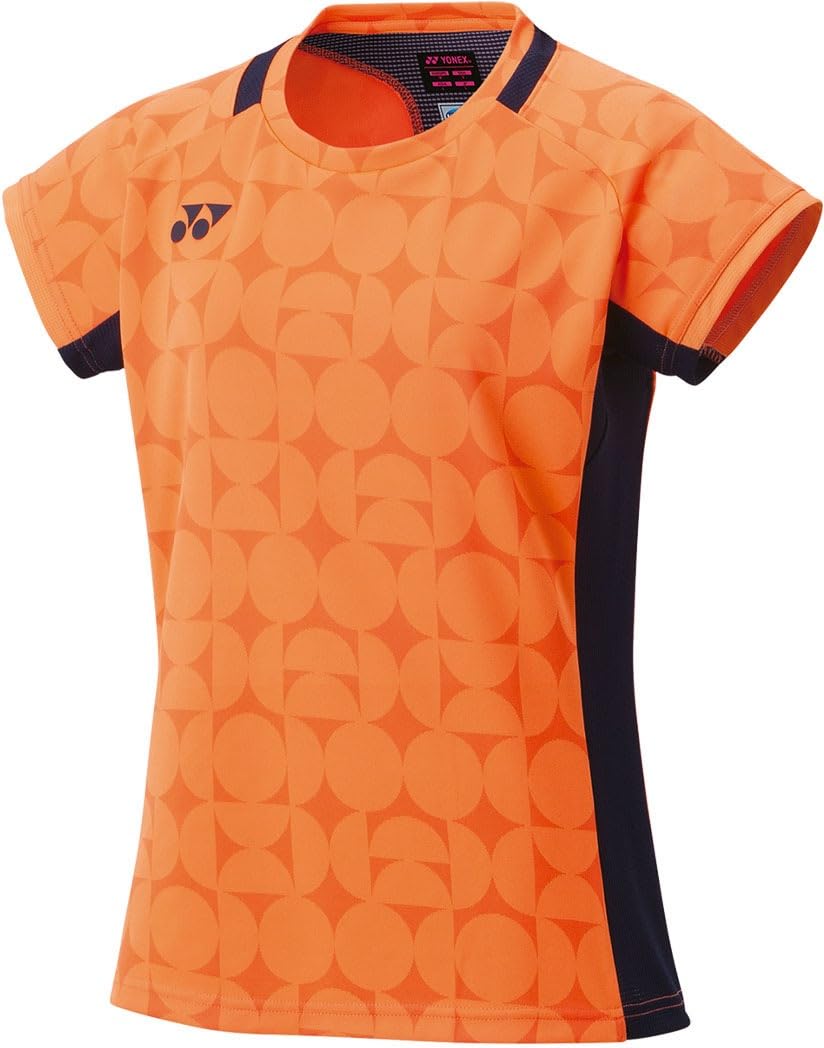 

Yonex Game Shirt 20852 High Orange XO Women s (752)