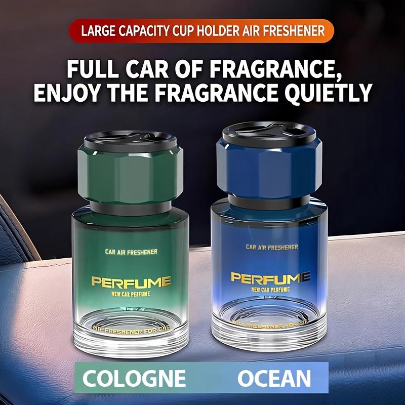Car Air Freshener , Long Lasting Scent, Car Interior Decoration, Men's Car Aromas, Suitable for Bedroom, Bathroom, Home Decoration, Air Fresheners