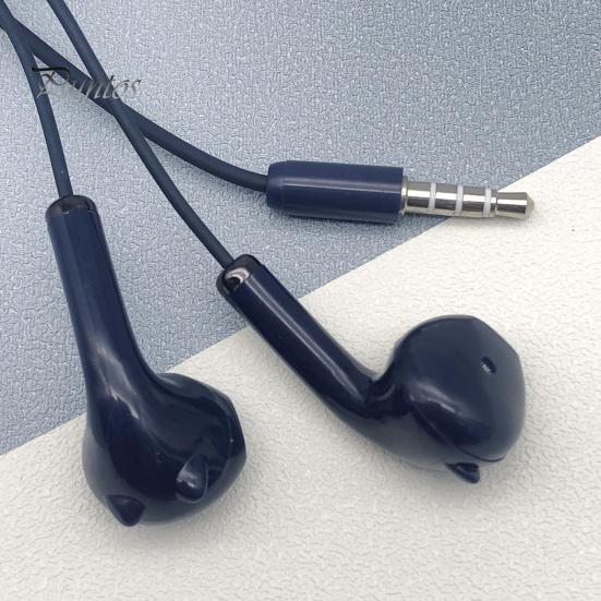 Kawakii Cat Earbuds Lovely Design HiFi Sound Quality Noise Reduction Mic Enhanced Brass 3.5mm In-ear Wired Headphones