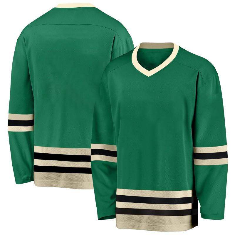 Mens Long Sleeve Duck Print Hockey Jersey T-Shirt Loose Fit Casual Sport Tee Youth