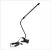 LED Clip-on Desk Lamp with Eye Protection for Dormitories and Bedrooms