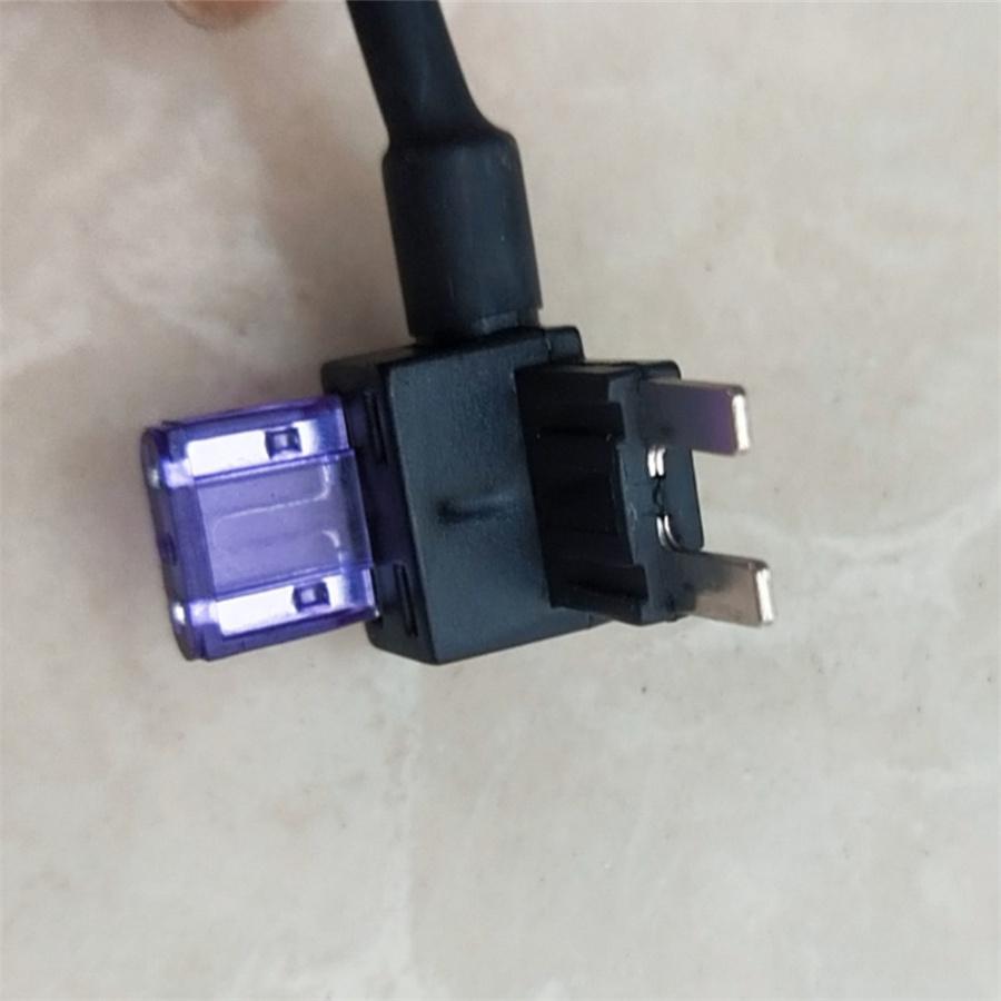 1 X Factory Radio Add Subwoofer Amplifier Plug & Play Harness For Ford Edge 2018