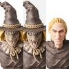 MAFEX 229 Scarecrow Hush Bemalte Action Ca. 160 mm groß Nein. Batman Ver. Figur ohne Maßstab,