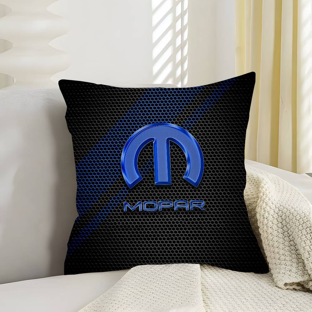 M-Mopar Cushion Cover Pillowcase Upholstery Sofa Throw Pillow Home Decor Pillowcas