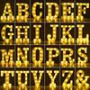 LED Romantic Letter Lights for Proposals, Birthdays, and Decor