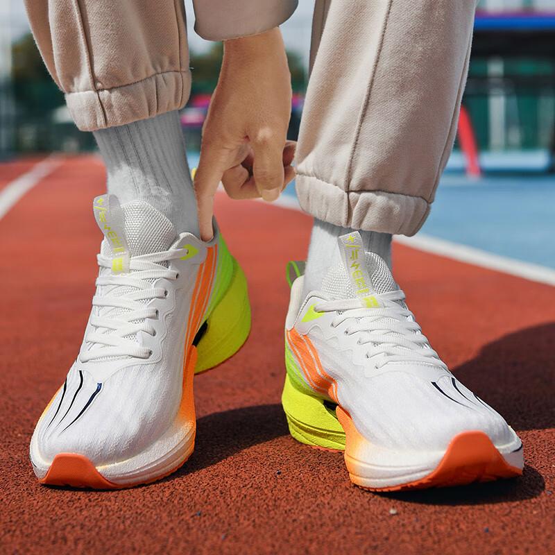 

Chitu 8pro новая беговая обувь мужская обувь амортизация и отскок гоночные карбоновые кроссовки для бега ученик вступительного экзамена в среднюю школу марат 45.5