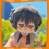 10 cm Anime Bungo Stray Dogs Dazai Osamu Cosplay Mini Knuffels Dango Zeester Lichaam Katoen Pluizige Poppen Halloween Kerstcadeau