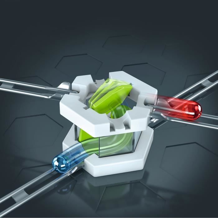 GraviTrax PRO Bloc D'action Splitter - Ravensburger - Circuit De Billes Créatif STEM