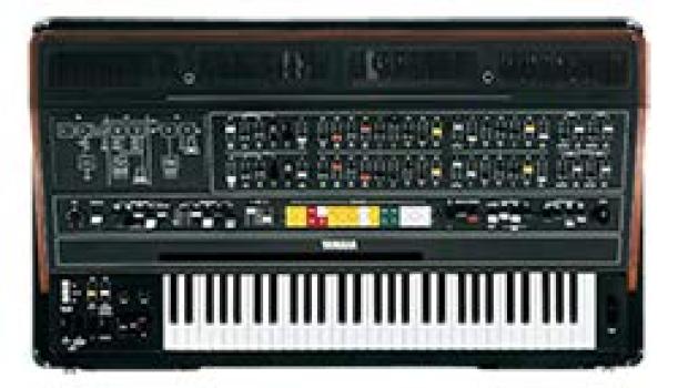 Yamaha YAMAHA synthesizer reface CS