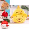 Adorable Kids Children Plush Mini Backpack For Kindergarten Students And Outdoor Adventures