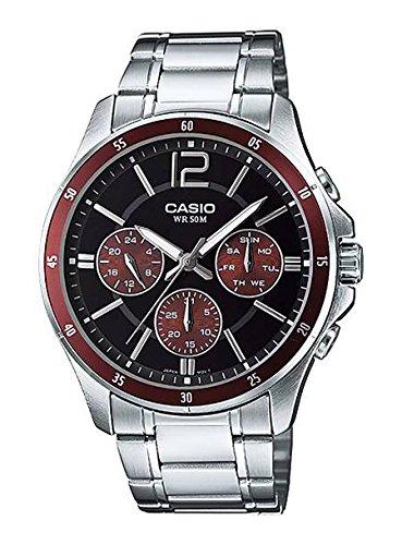 

[Casio] Casio Watch Clock STANDARD Standard Analog Men s MTP-1374D-5A