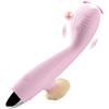 Finger Vibrator Sexspielzeug für Erwachsene - G-Punkt Vibrator Klitoris Stimulator Spielzeug mit 10 Leistungsstarken Vibrationsmodi Verstellbarer Brustwarzenmassagegerät Weibliches Sexspielzeug