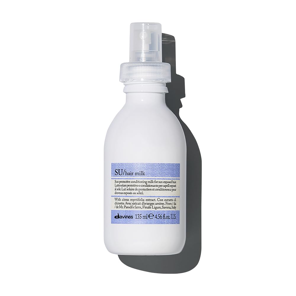 [Official] Davines SU Hair Milk 135mL Davines Emulsion