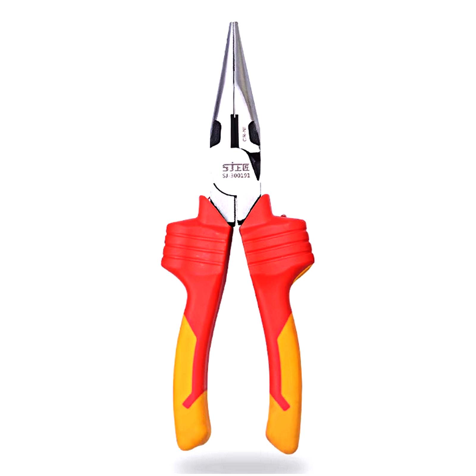 Multi-function Insulated Wire Cutters with LED for Electrician