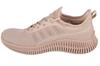 Skechers Bobs Geo-New Aesthetics, Beige Sneakers for kvinner