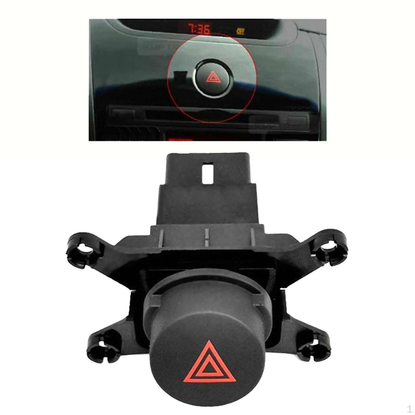 

Car Hazard Warning Switch Emergency Light 937901M000 Replacement Parts Easy to Install for