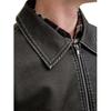 Jack And Jones Mens Polyurethane Long-Sleeved Jacket