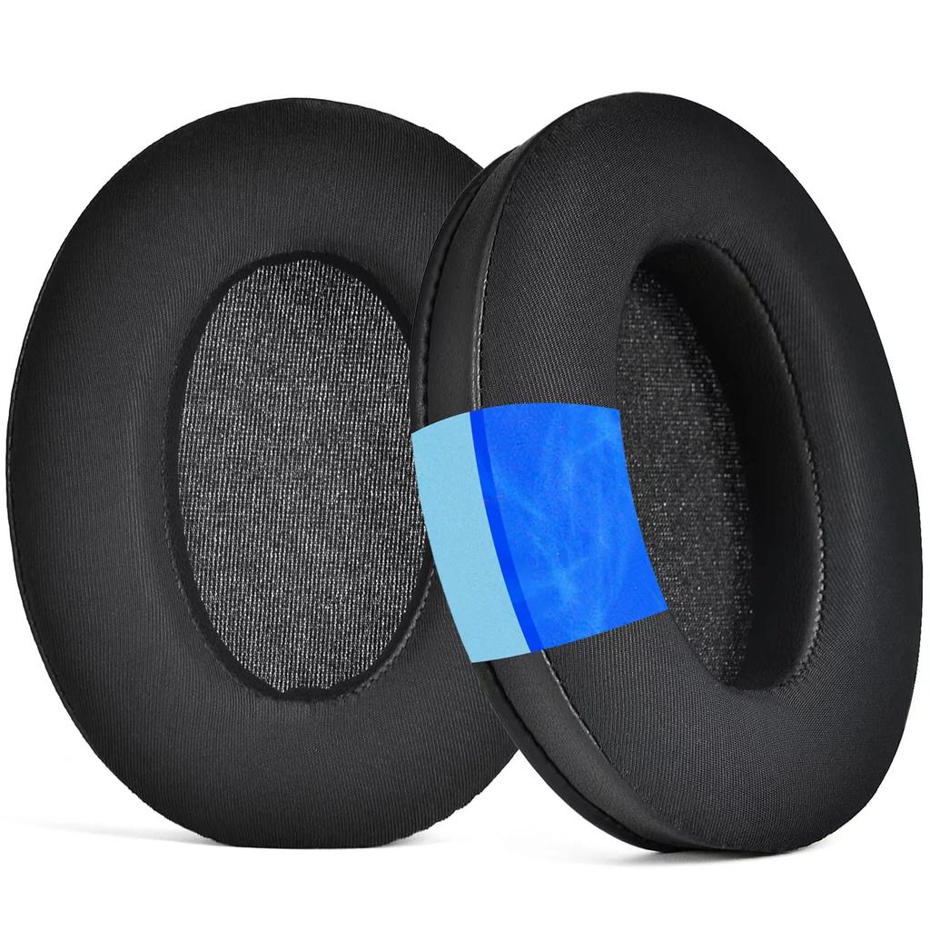 YAYINCC Replacement Protein skin memory sponge Earmuff Silicone zipper head beam protective cover for Sony WH-1000XM3 headphones