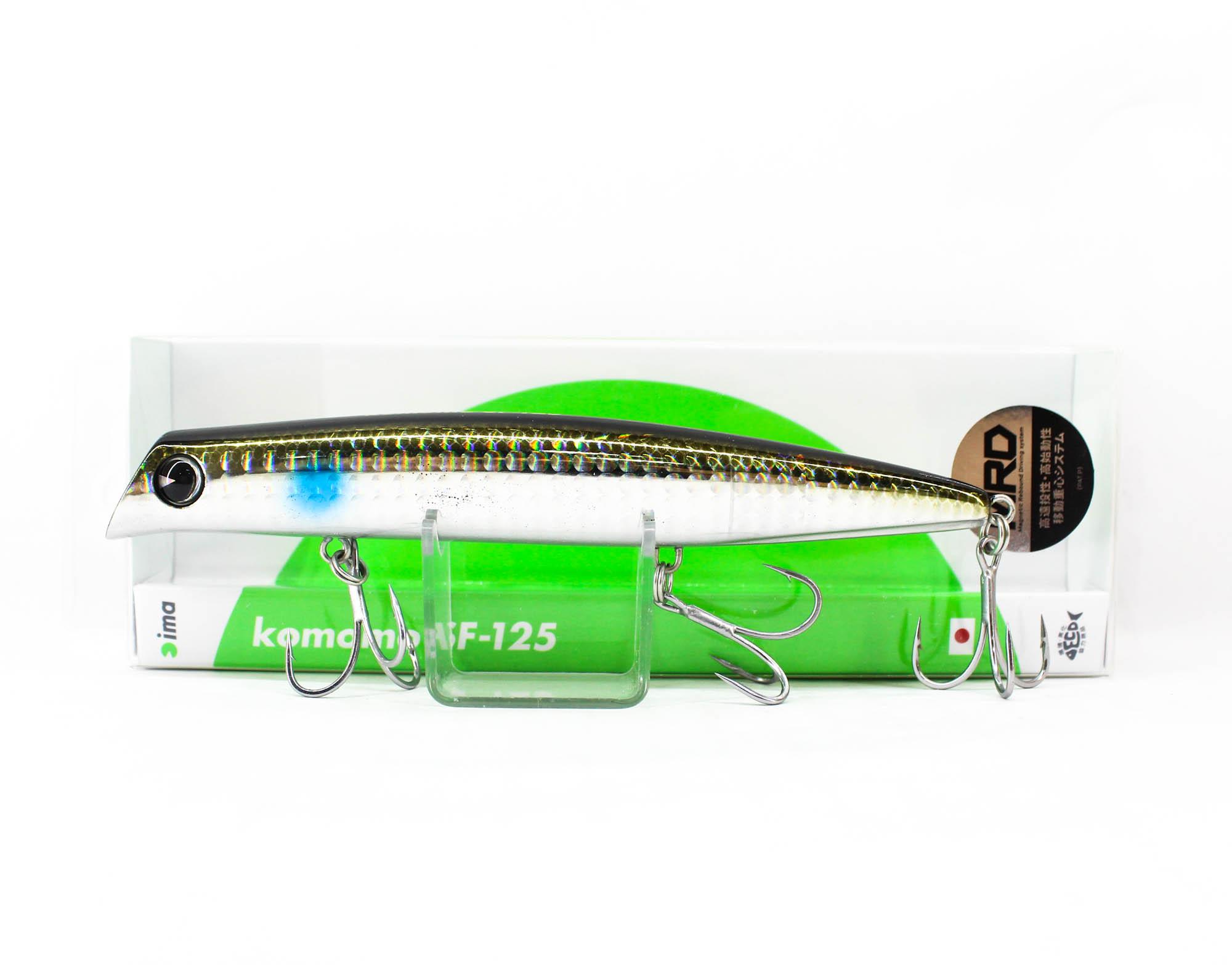 

Ima Komomo SF 125 Floating Lure 404 (1234)