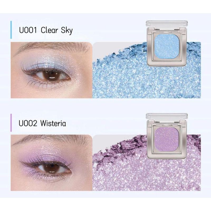 cheeryep - Luminous Baked Eyeshadow (U005-U008)
