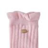 Mink Mui Bow Bodysuit   Scallop Ruffle Set 36170 676 02 36114 812 02 