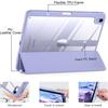 Fashion Case for IPad 11th A16 Generation Case for IPad Air 11 13 M3 M2 10th 10.9 A2696 A2757 A2777 with Pencil Slot Cover