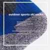 Warm Winter Ski Socks Breathable Knee High Socks Fashion Snowboard Stockings  for Winter Sports