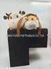 Felt Folding L-shaped Stairway Storage Basket for Children’s Items