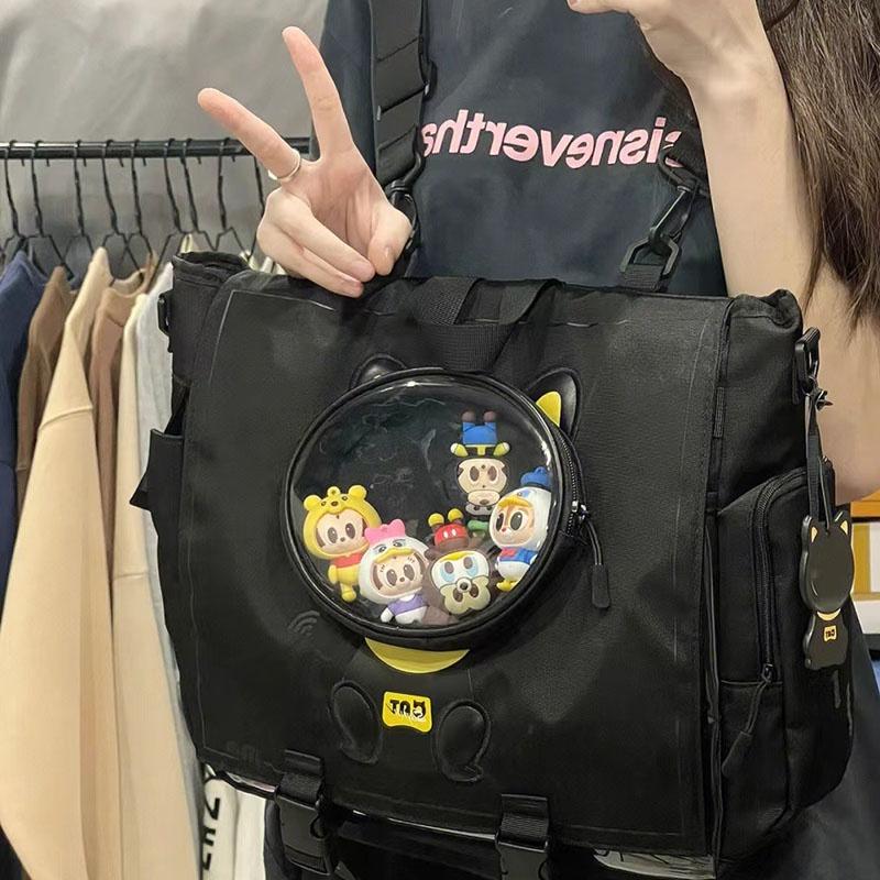 IELGY Женский многофункциональный рюкзак большой вместимости для поездок на работу — фото 6