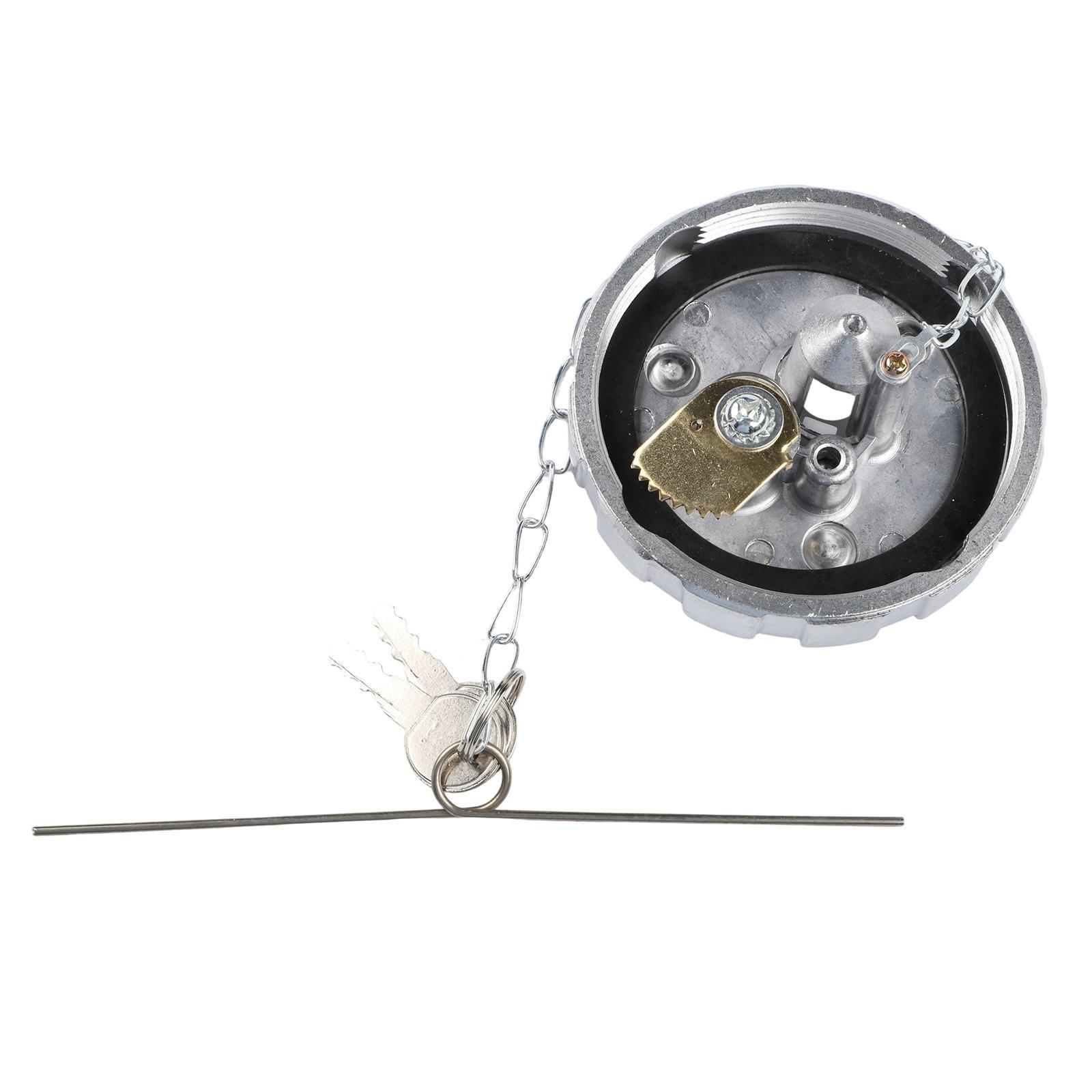 Aluminum Fuel Cap Fuel Cap Easy Installation K071-385-1234