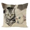 Cute Throw Pillow Case Cushion Fahion Bed  Cover